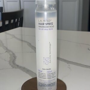 Giovanni L.A. Hold Hair Spritz - Maximum Hold